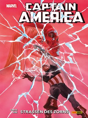 cover image of Captain America, Band 5